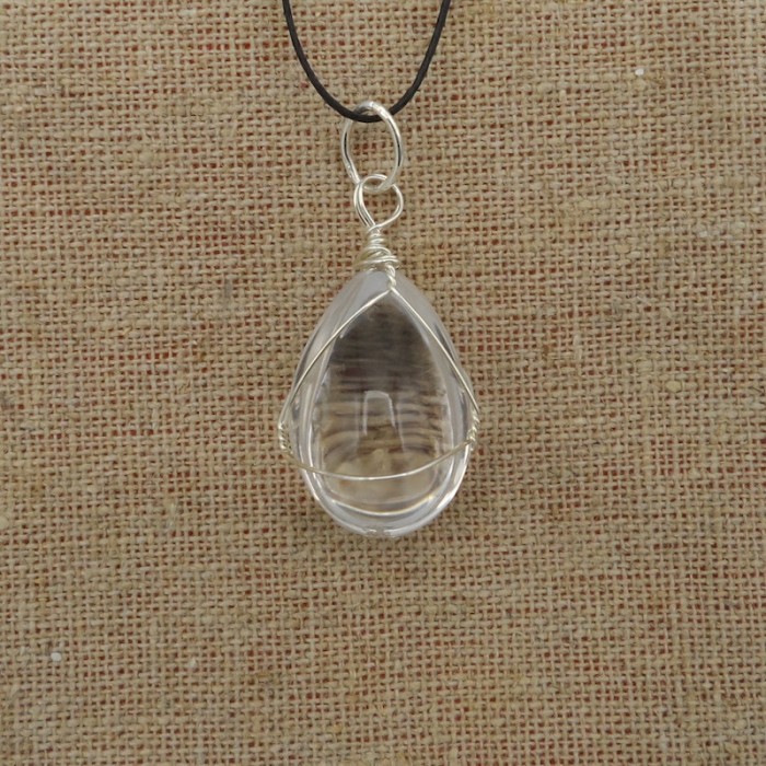 Quartz Hyalin Cristal de roche du Mont-Blanc Quartz Hyalin Cristal de roche du Mont-Blanc