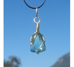 Fluorine Verte des Aravis
