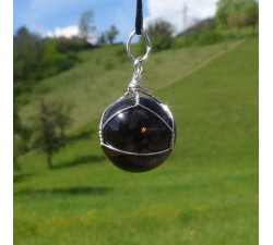 Quartz Fumé du Mont-Blanc