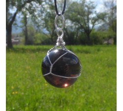 Quartz Fumé du Mont-Blanc