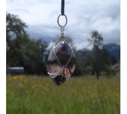 Quartz Fumé du Mont-Blanc