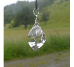 Quartz Hyalin du Mont-Blanc