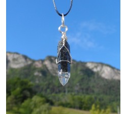 Quartz Chlorite du Mont-Blanc